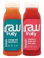 Raw Smoothies from Nosh Detox
