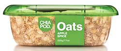 Chia Pod Oats from The Chia Co.