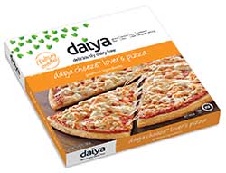 Daiya Cheeze Lover’s Pizza