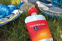 Hilmar Whey Protein Isolate fruit-flavored protein gel