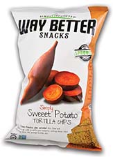 Way Better Snacks