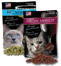 Cat snacks