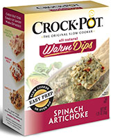 Crock-Pot Warm Dips