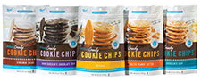 Crunchy Cookie Chips