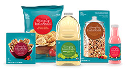 Target Brands’ Simply Balanced line