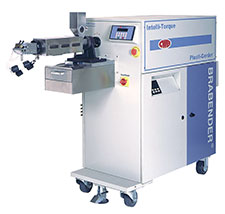 C.W. Brabender Instruments Inc.’s Intelli-Torque Plasti-Corder® Torque Rheometer