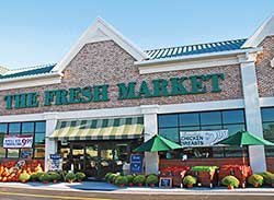 Fresh Market storefront