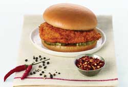 Chick-fil-A Spicy Chicken Sandwich