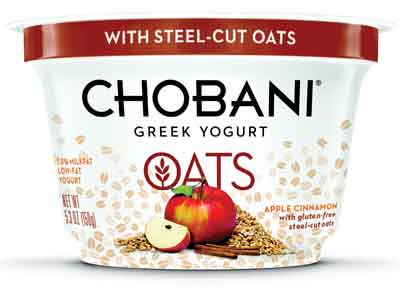 Chobani Oats