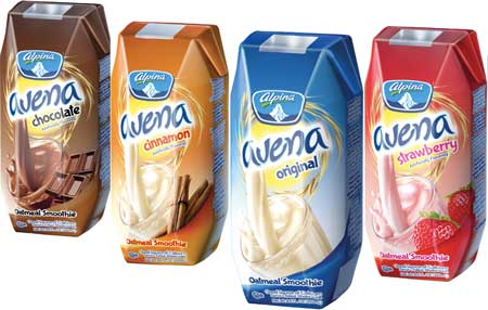 Alpina Avena drink