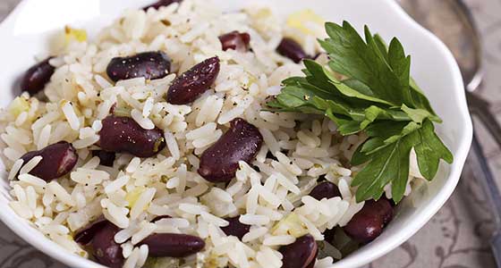 Rice & Beans