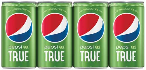 Pepsi True