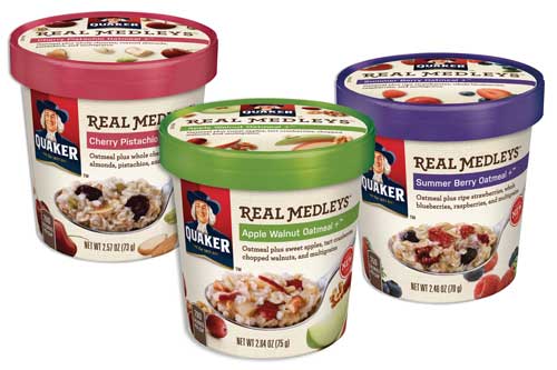 Quaker Real Medleys