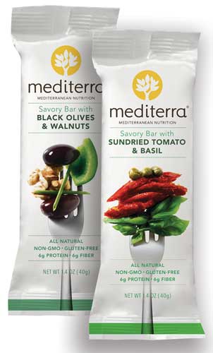 Mediterra’s savory bars