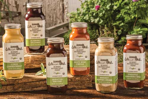 Robert Rothschild Farm Gourmet Sauces