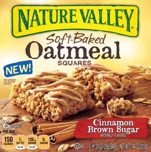 Oatmeal Squares