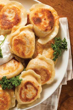 Pierogis