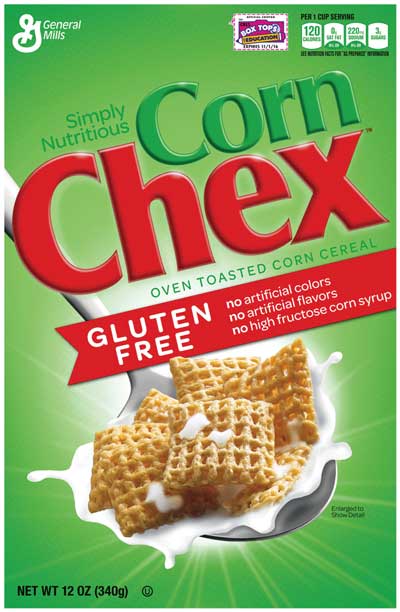 Corn Chex Cereal