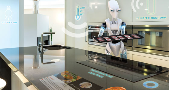 Kitchen of the Future