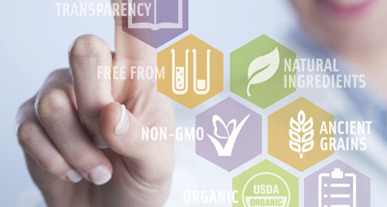 Clean Label