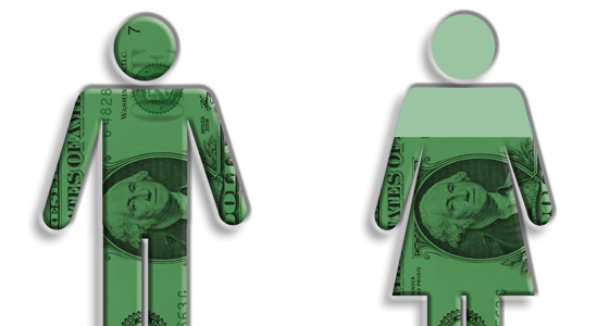 Gender pay gap