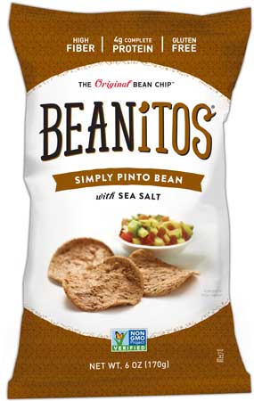 Beanitos bean chips