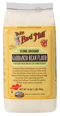 Bob’s Red Mill Garbanzo Bean Flour