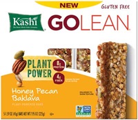 Kashi GOLEAN bars