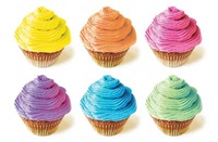ColorKitchen’s cupcake coloring set