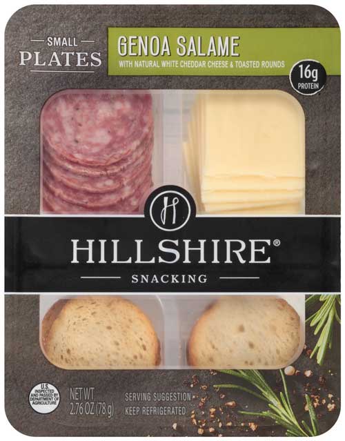 Hillshire Snacking 