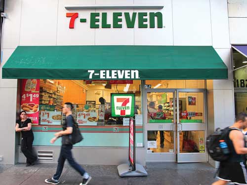 7-Eleven store