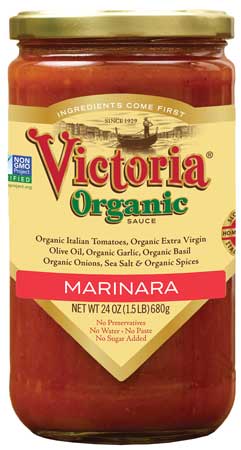 Victoria sauce