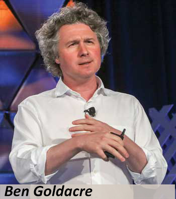 Ben Goldacre