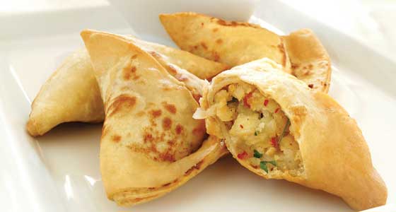 Samosas