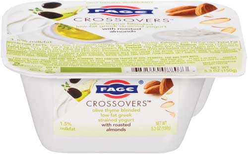 Fage yogurt 