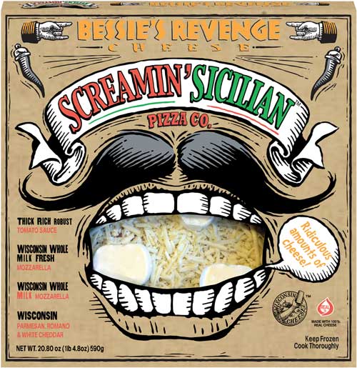 Screamin’ Sicilian Bessie’s Revenge