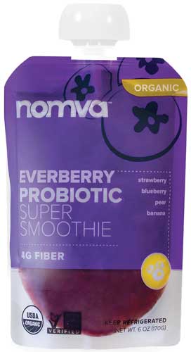 Nomva Fruit Puree