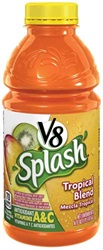 V8 Splash
