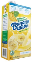 BananaWave beverage.