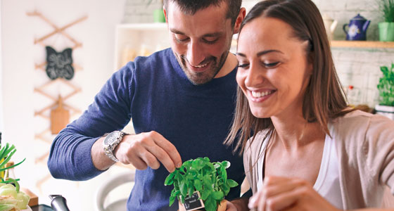 Millennial cooks are looking for new ways to add excitement to meal preparation. 