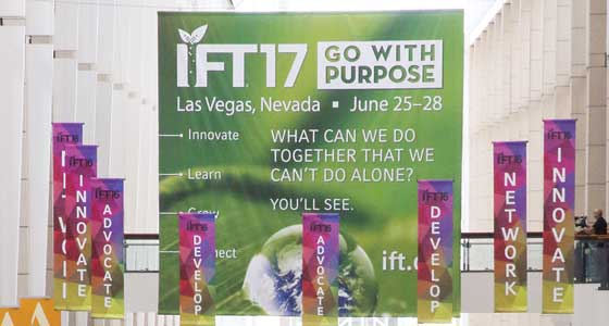 Lots To Learn About Food Safety And Quality At Ift17 Ift Org