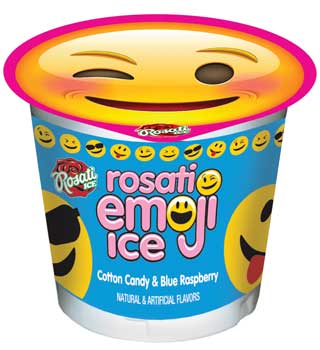 Rosati Emoji Ice