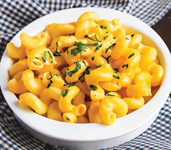 Macaroni and cheese