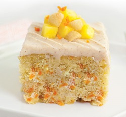 Carrot cake