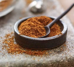 Ethiopian berbere spice blend