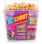 The Chaat Co. yogurt snacks