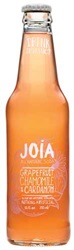 Joia Natural Soda Grapefruit, Chamomile & Cardamom beverage 