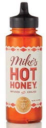 Mike’s Hot Honey