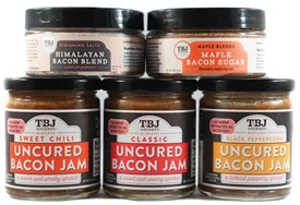 TBJ Gourmet Bacon Jams