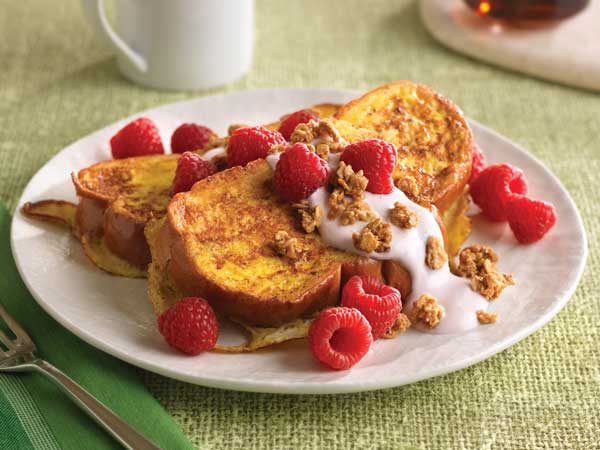 French toast 